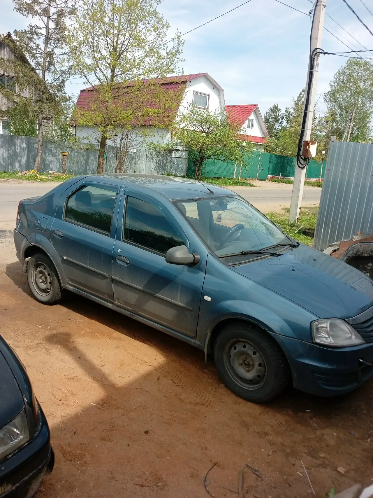 Renault Logan 2011 - Легковые автомобили (Авто) в Рыбинск