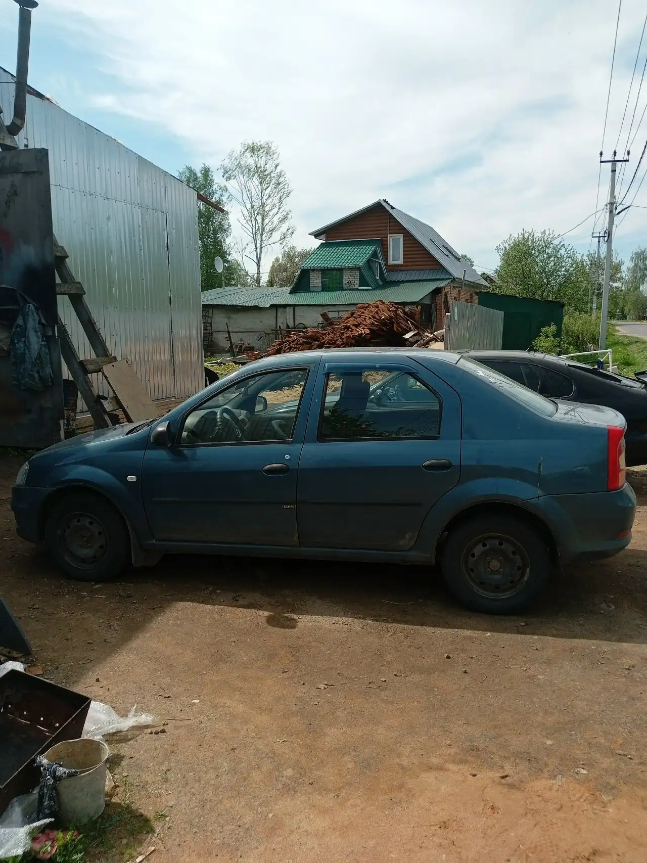 Renault Logan 2011 - Легковые автомобили (Авто) в Рыбинск