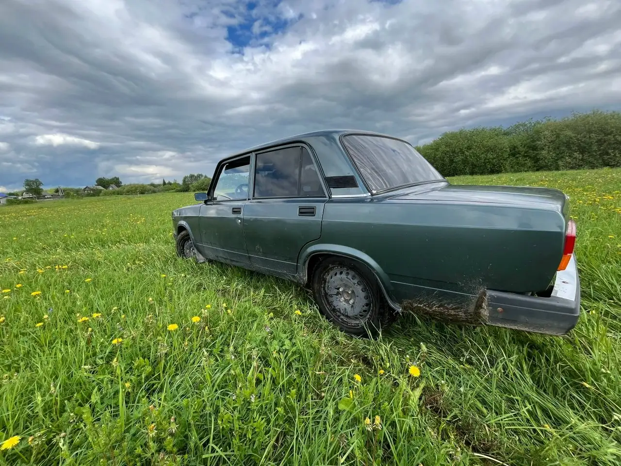 Продажа ВАЗ 2107 2010 года - Легковые автомобили (Авто) в Великий Устюг