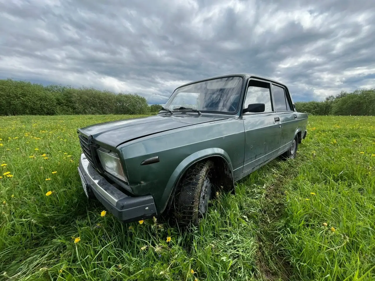 Продажа ВАЗ 2107 2010 года - Легковые автомобили (Авто) в Великий Устюг