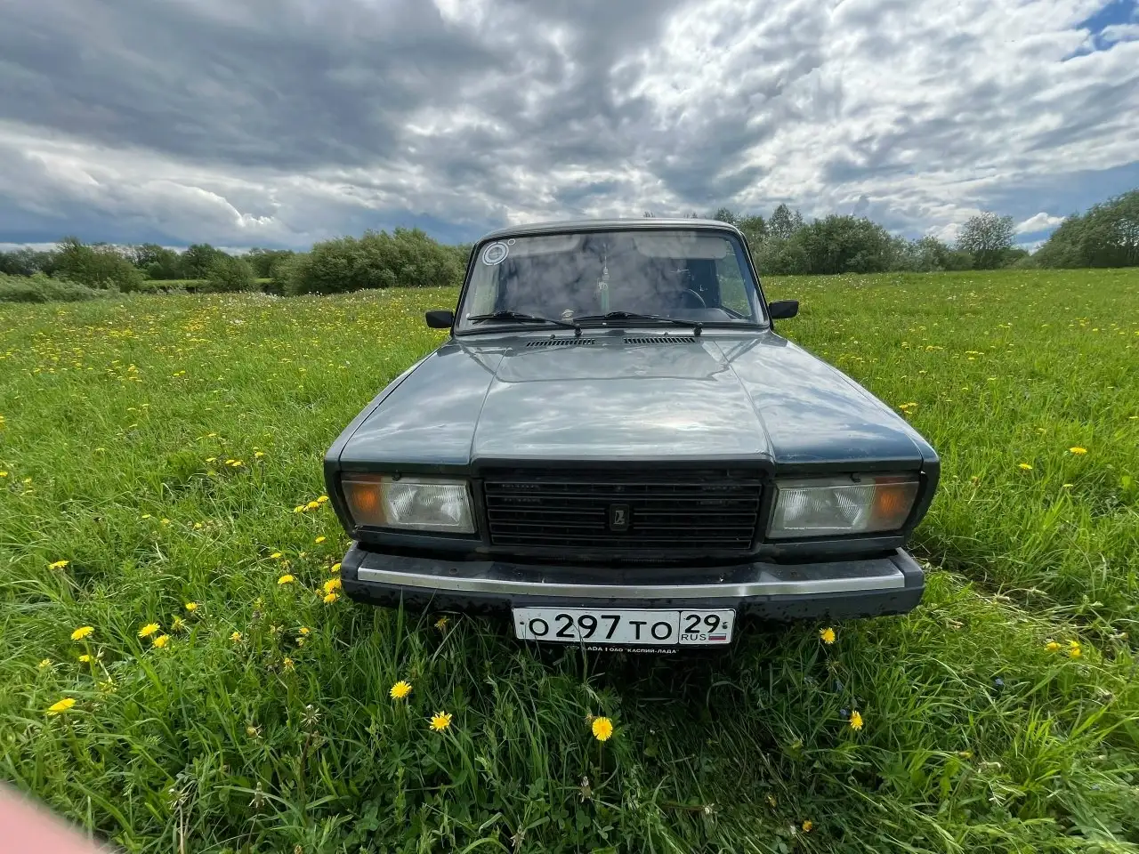 Продажа ВАЗ 2107 2010 года - Легковые автомобили (Авто) в Великий Устюг