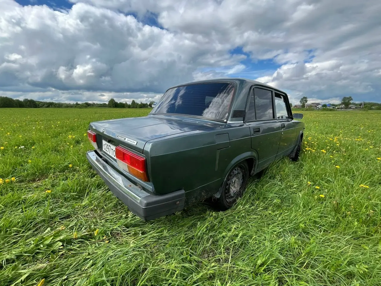Продажа ВАЗ 2107 2010 года - Легковые автомобили (Авто) в Великий Устюг