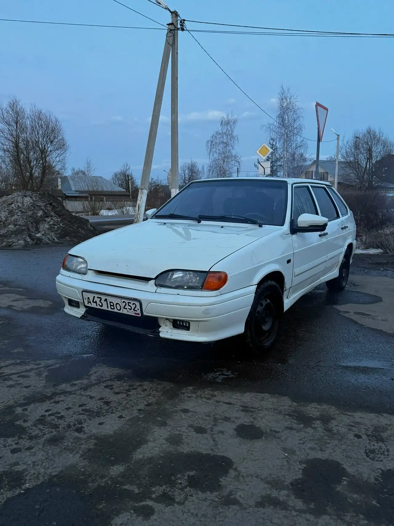 ВАЗ 2114 2010 года - Легковые автомобили (Авто) в Нерехта