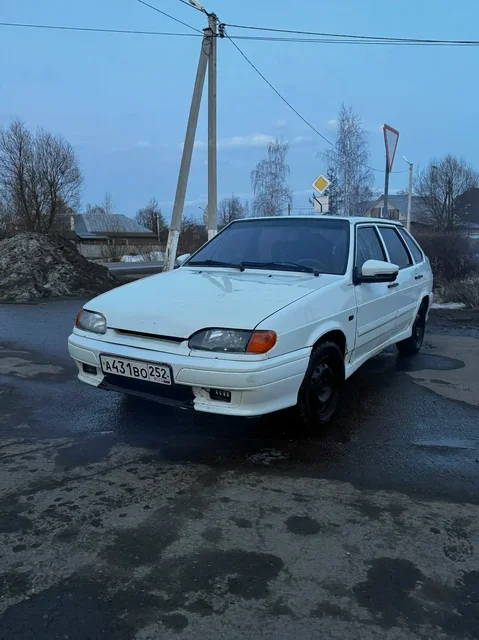 ВАЗ 2114 2010 года - Легковые автомобили в Нерехта
