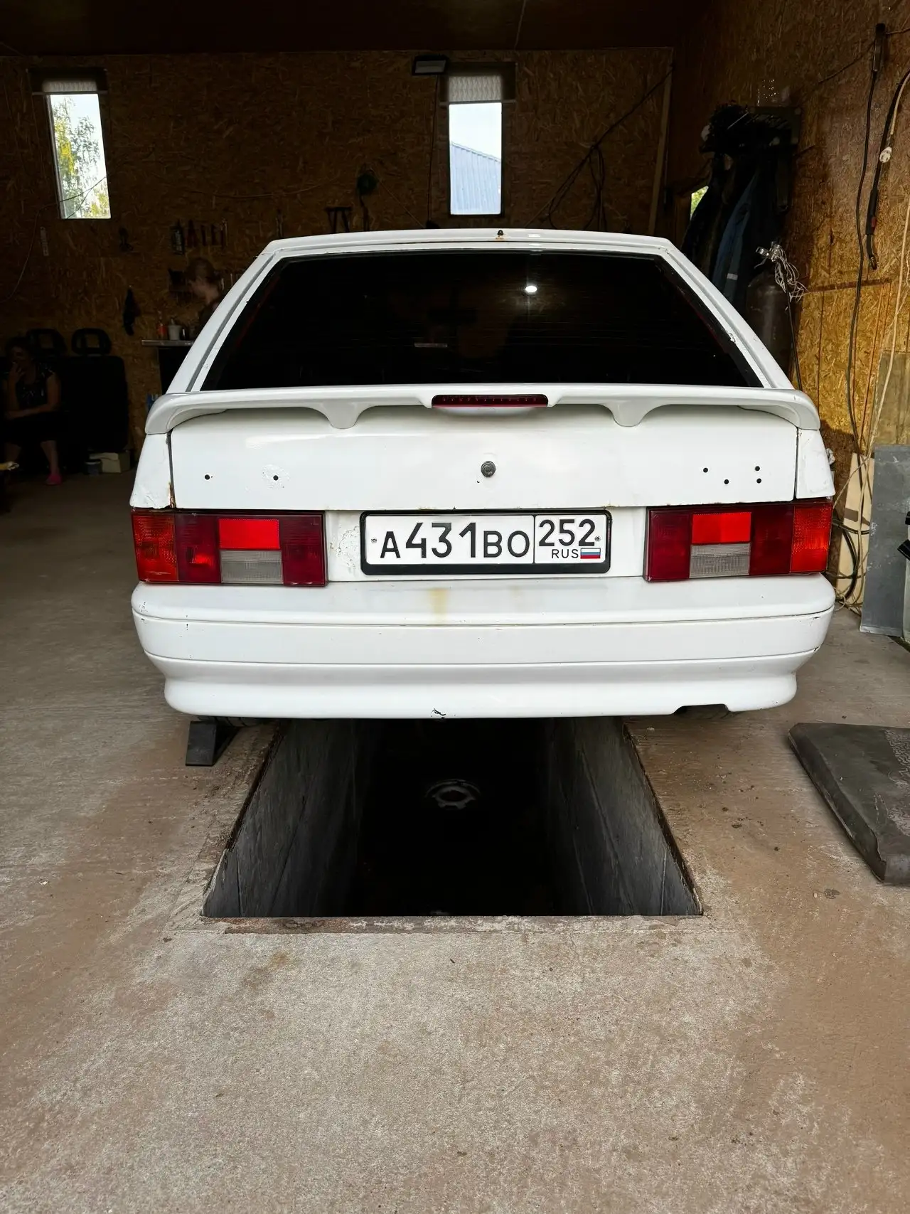 ВАЗ 2114 2010 года - Легковые автомобили (Авто) в Нерехта