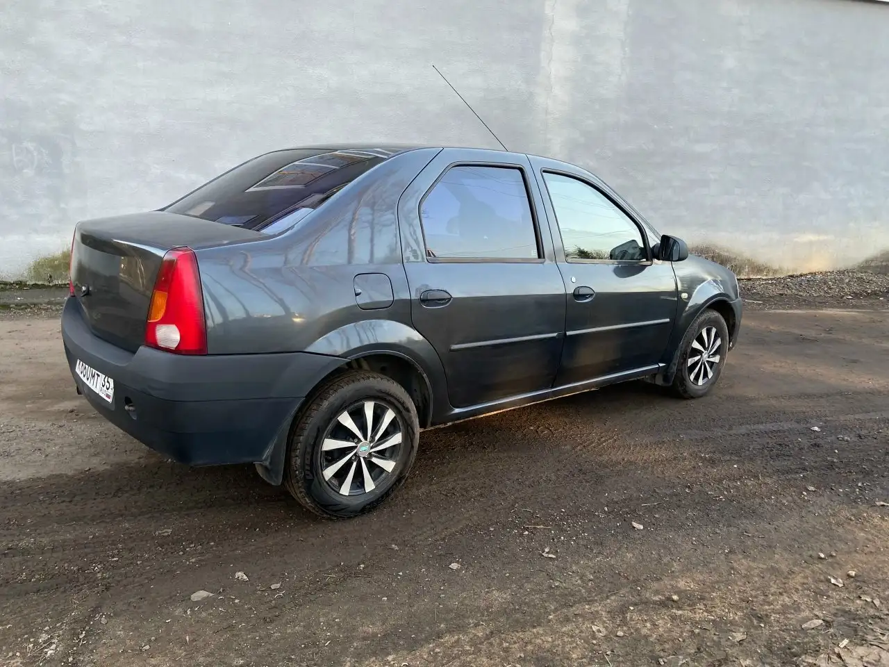 Рено Логан, 2006 года за 290 000 рублей - Легковые автомобили (Авто) в Любим