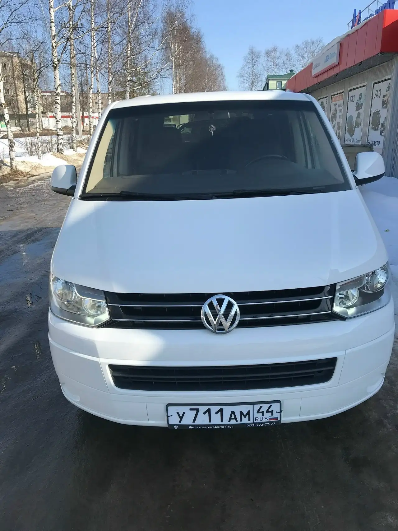 2015 Фольксваген Каравелле в Шарье - Микроавтобусы (Авто) в Шарья