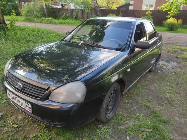 Продам Приору 2007 - Легковые автомобили в Ярославль