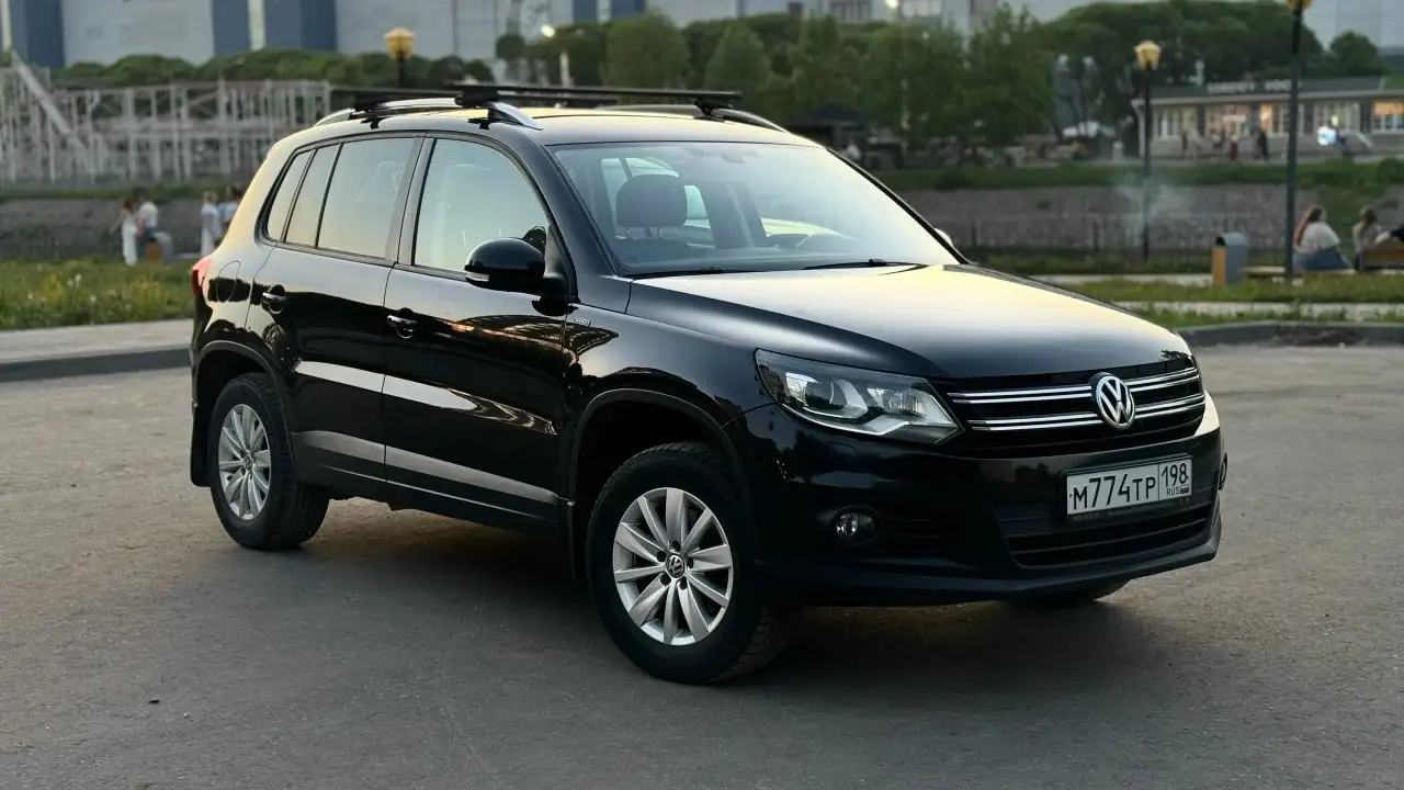 Volkswagen Tiguan 2015 1.4 MT - Легковые автомобили (Авто) в Иваново