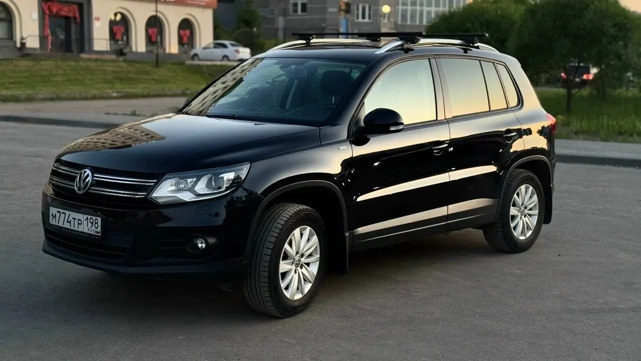 Volkswagen Tiguan 2015 1.4 MT - Легковые автомобили (Авто) в Иваново