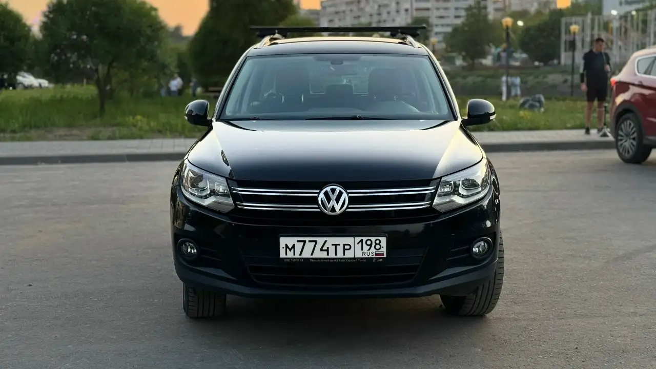 Volkswagen Tiguan 2015 1.4 MT - Легковые автомобили (Авто) в Иваново