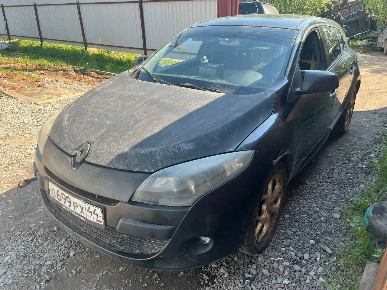 Авто 2010 г.в. 1.6 бензин АКПП требует ремонта КПП - Легковые автомобили (Авто) в Харовск