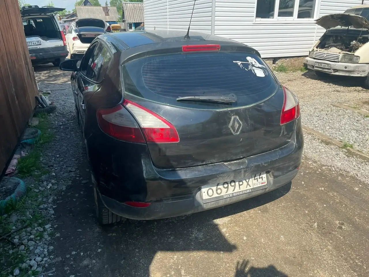 Авто 2010 г.в. 1.6 бензин АКПП требует ремонта КПП - Легковые автомобили (Авто) в Харовск