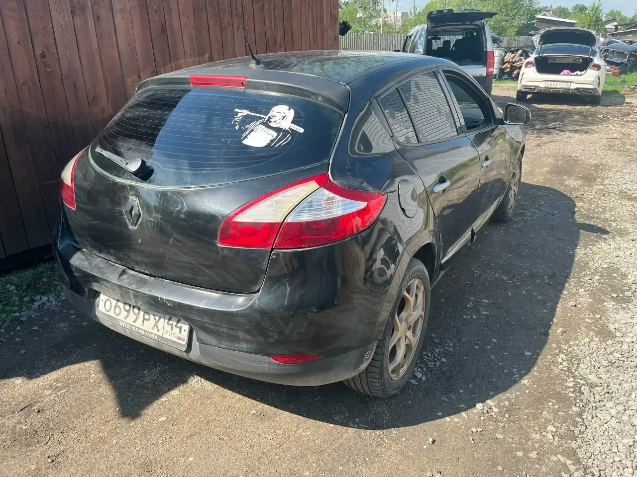 Авто 2010 г.в. 1.6 бензин АКПП требует ремонта КПП - Легковые автомобили (Авто) в Харовск