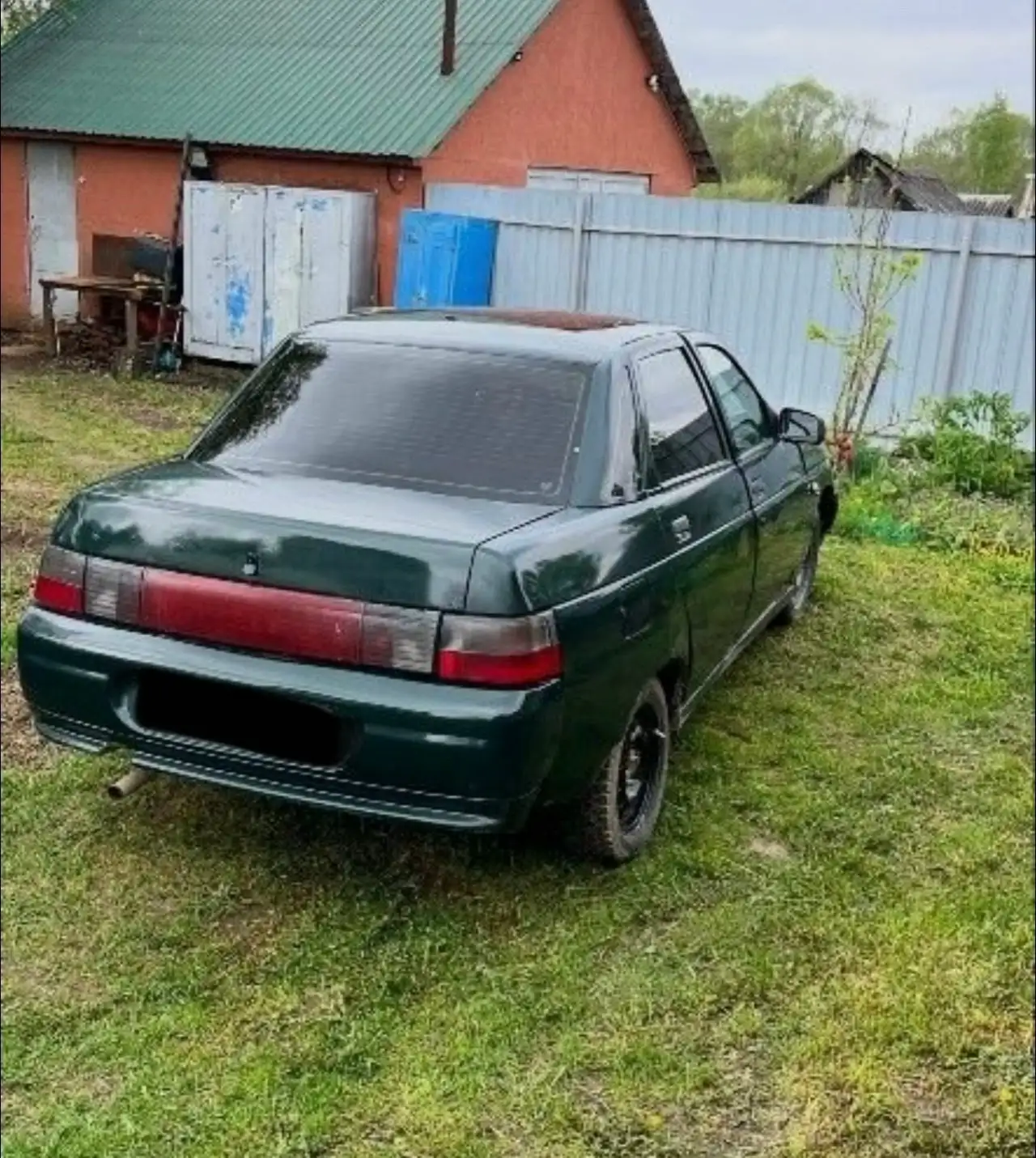 Продам ВАЗ 2110 2004 1.5 8 кл Инжектор - Легковые автомобили (Авто) в Ярославль