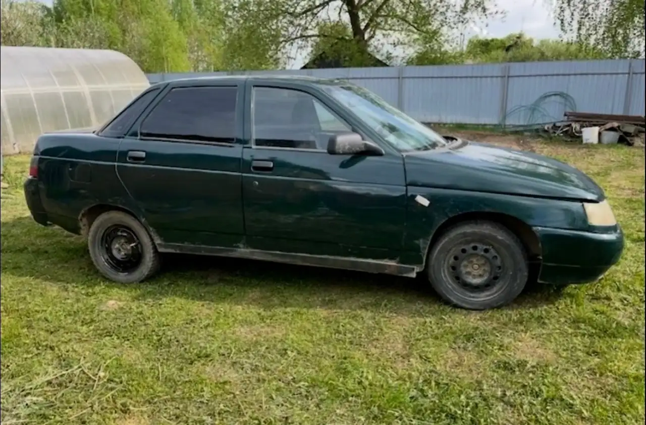 Продам ВАЗ 2110 2004 1.5 8 кл Инжектор - Легковые автомобили (Авто) в Ярославль
