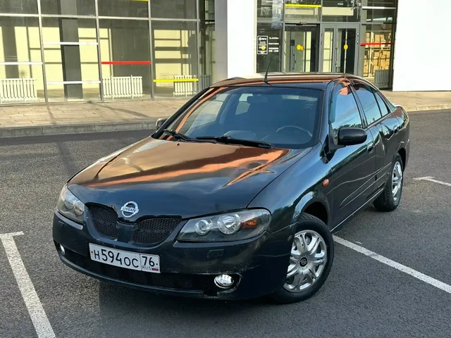 Nissan Almera N16 Рестайлинг 2005 - Авто в Ярославль