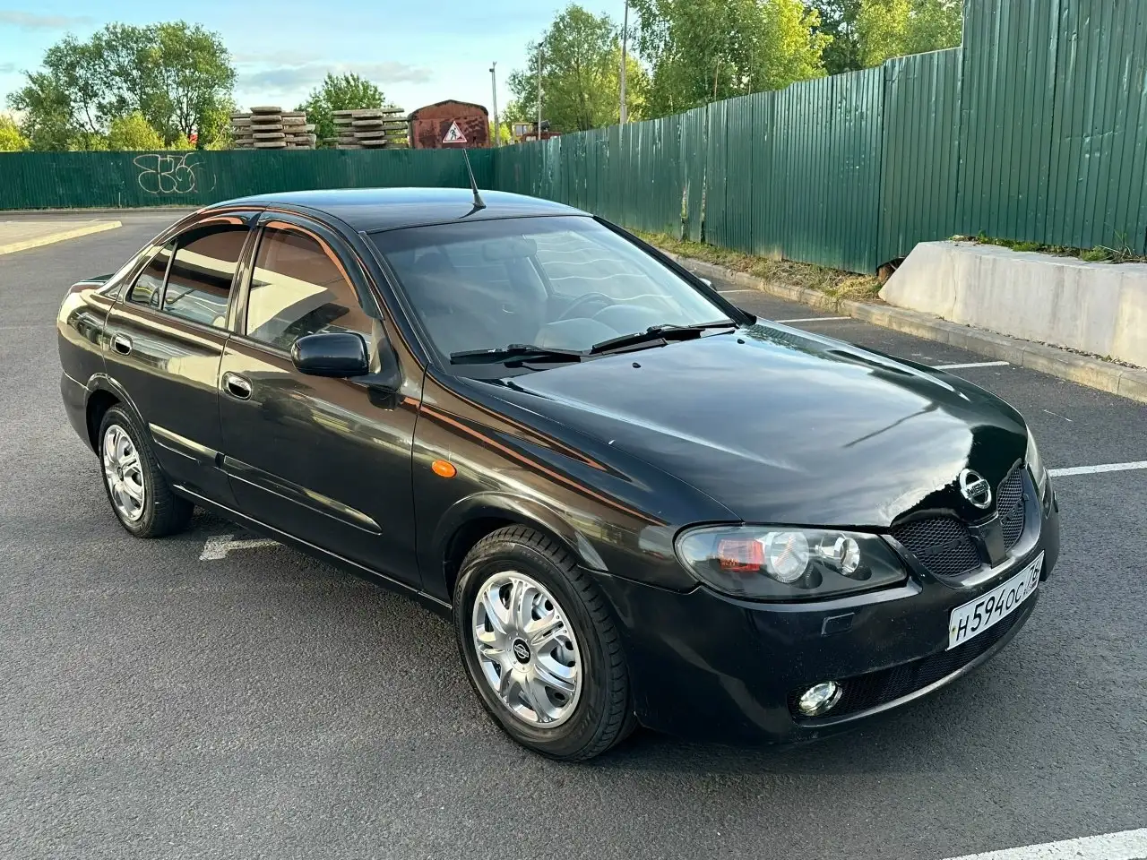 Nissan Almera N16 Рестайлинг 2005 - Авто в Ярославль