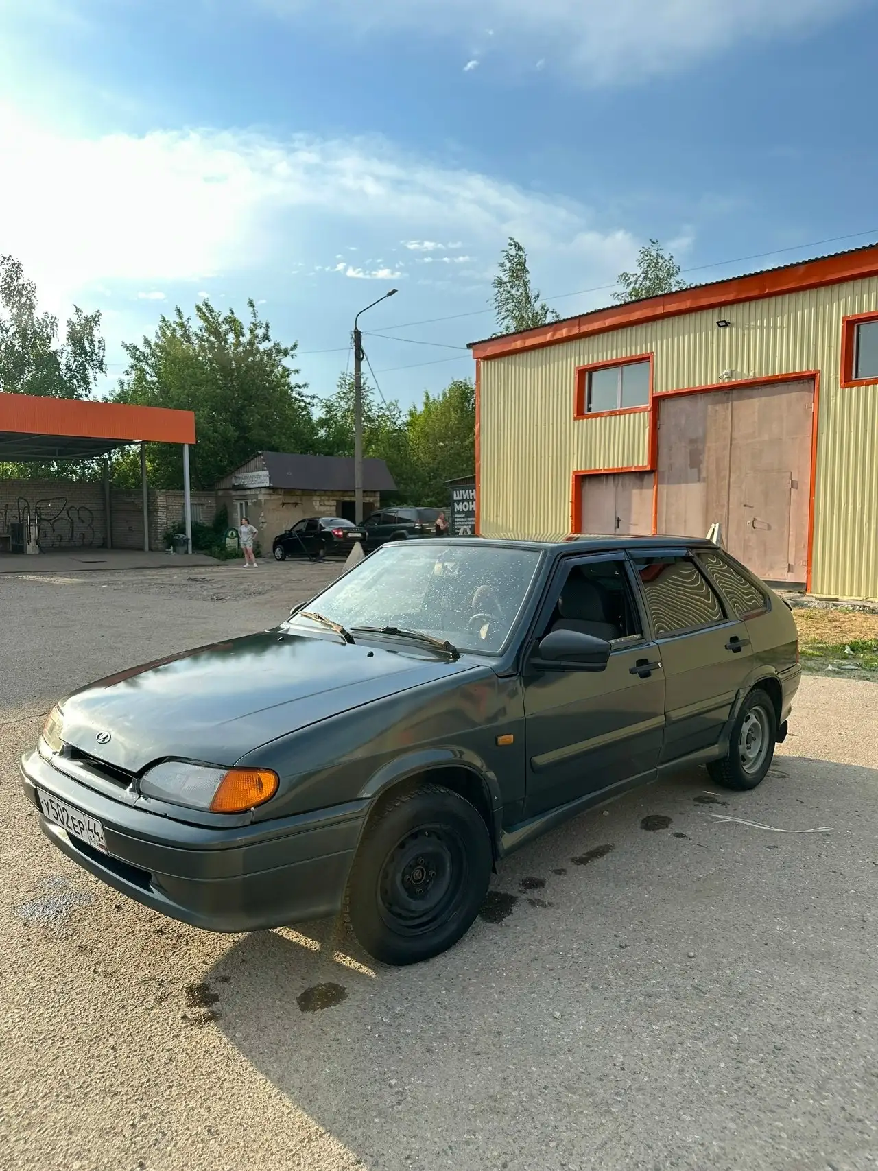 Продажа ВАЗ 2114 2011 - Легковые автомобили (Авто) в Кострома