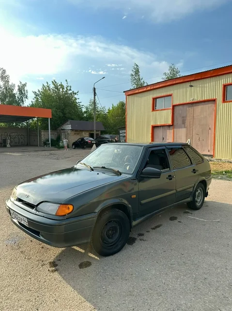 Продажа ВАЗ 2114 2011 - Легковые автомобили в Кострома