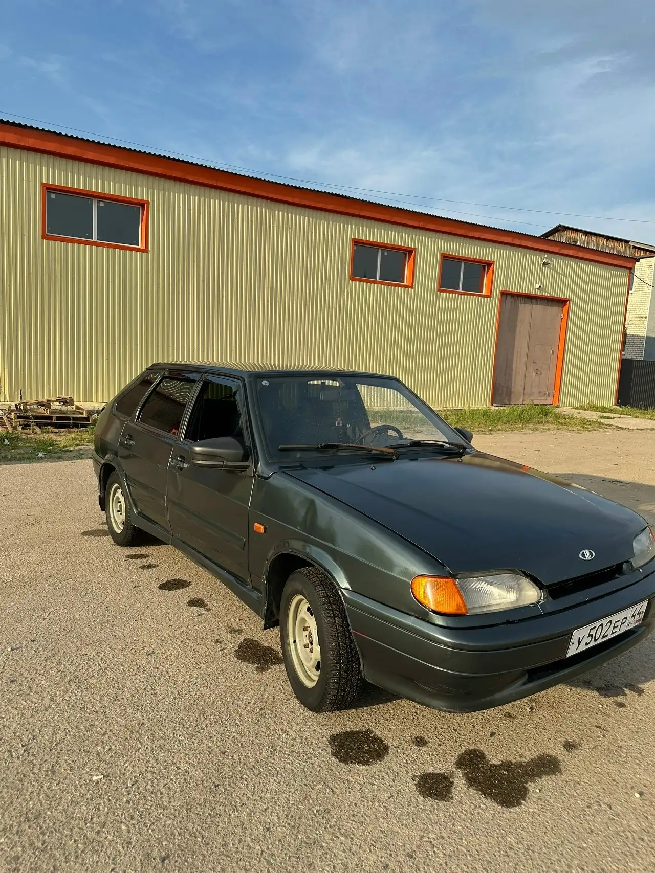 Продажа ВАЗ 2114 2011 - Легковые автомобили (Авто) в Кострома