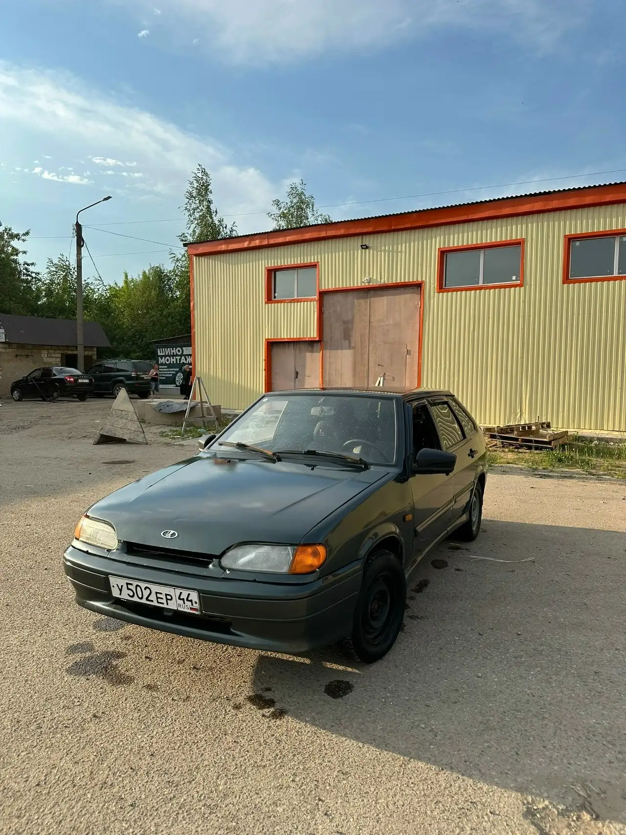 Продажа ВАЗ 2114 2011 - Легковые автомобили (Авто) в Кострома