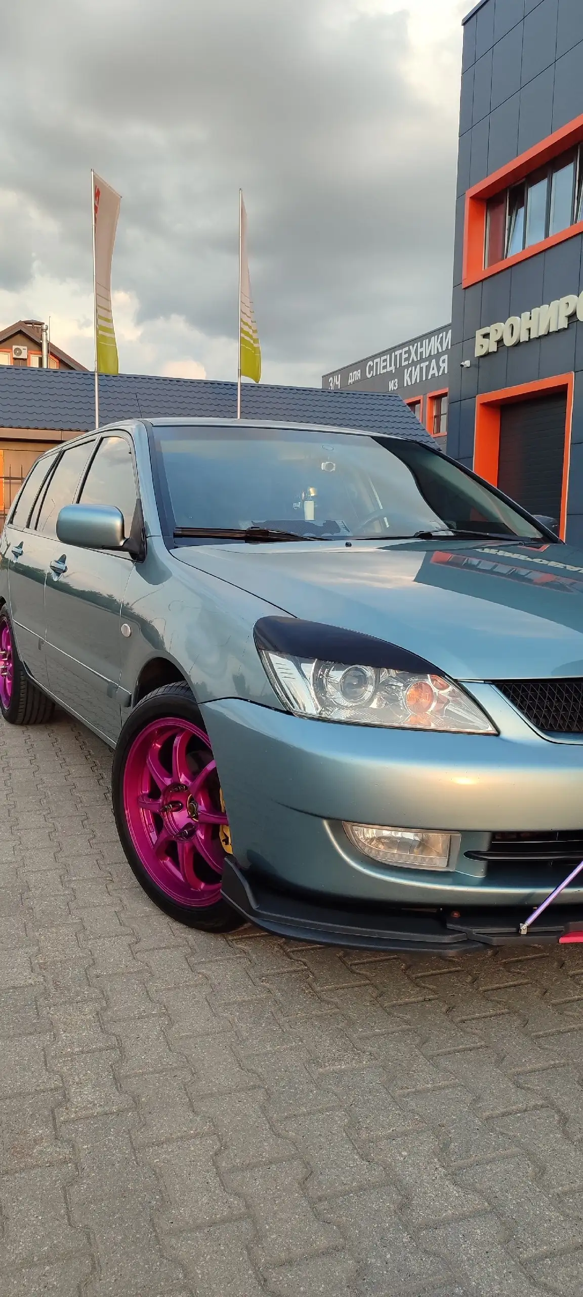 Mitsubishi Lancer 9 универсал 2008 - Легковые автомобили (Авто) в Ярославль