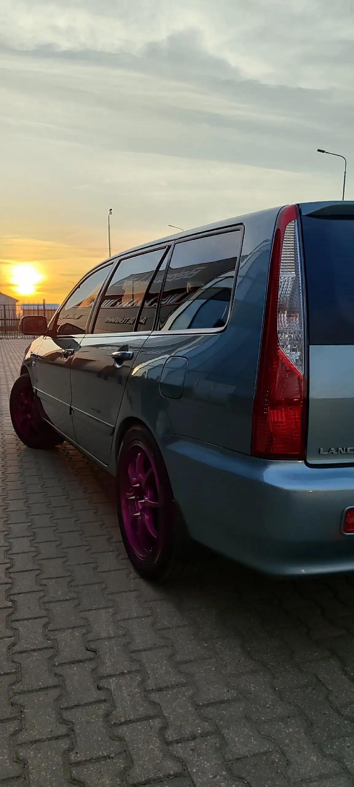 Mitsubishi Lancer 9 универсал 2008 - Легковые автомобили (Авто) в Ярославль