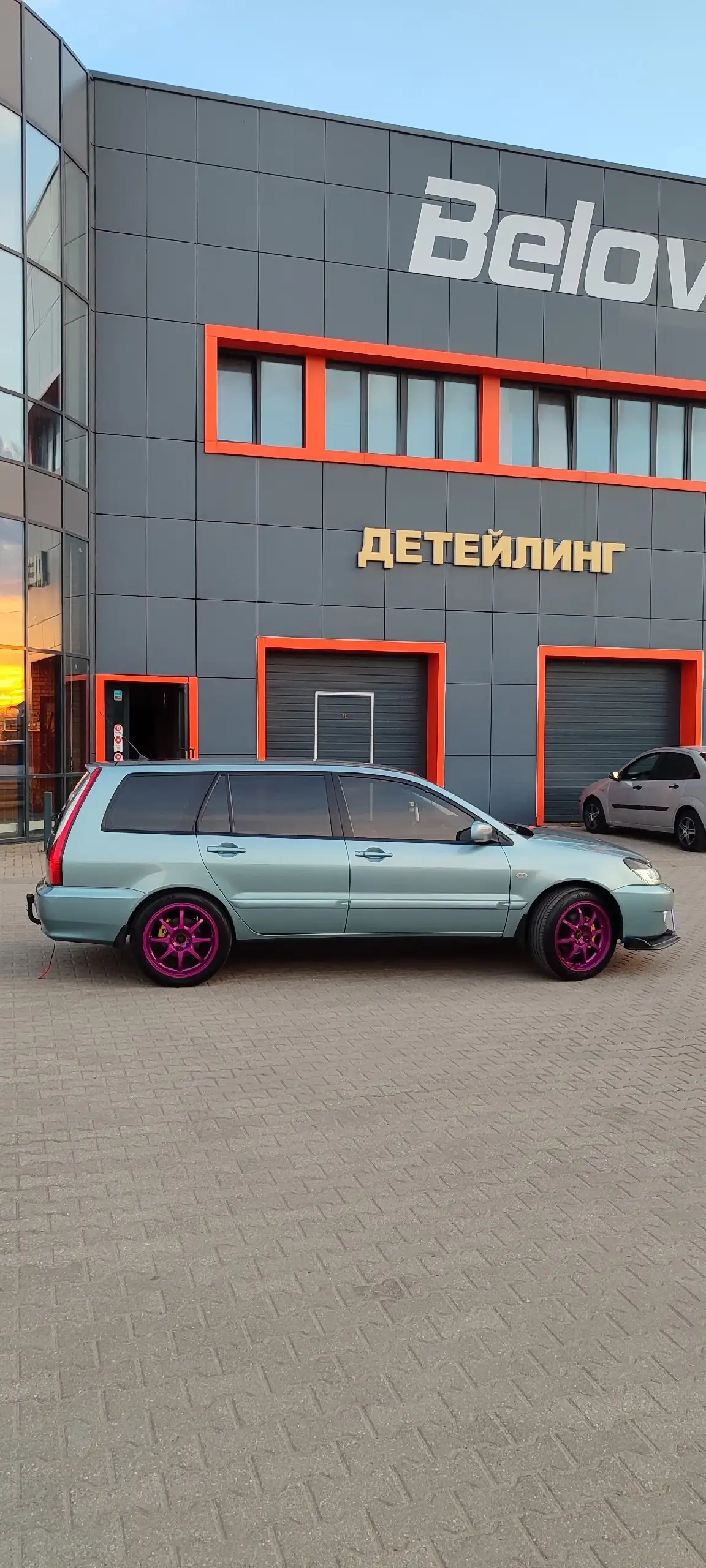 Mitsubishi Lancer 9 универсал 2008 - Легковые автомобили (Авто) в Ярославль