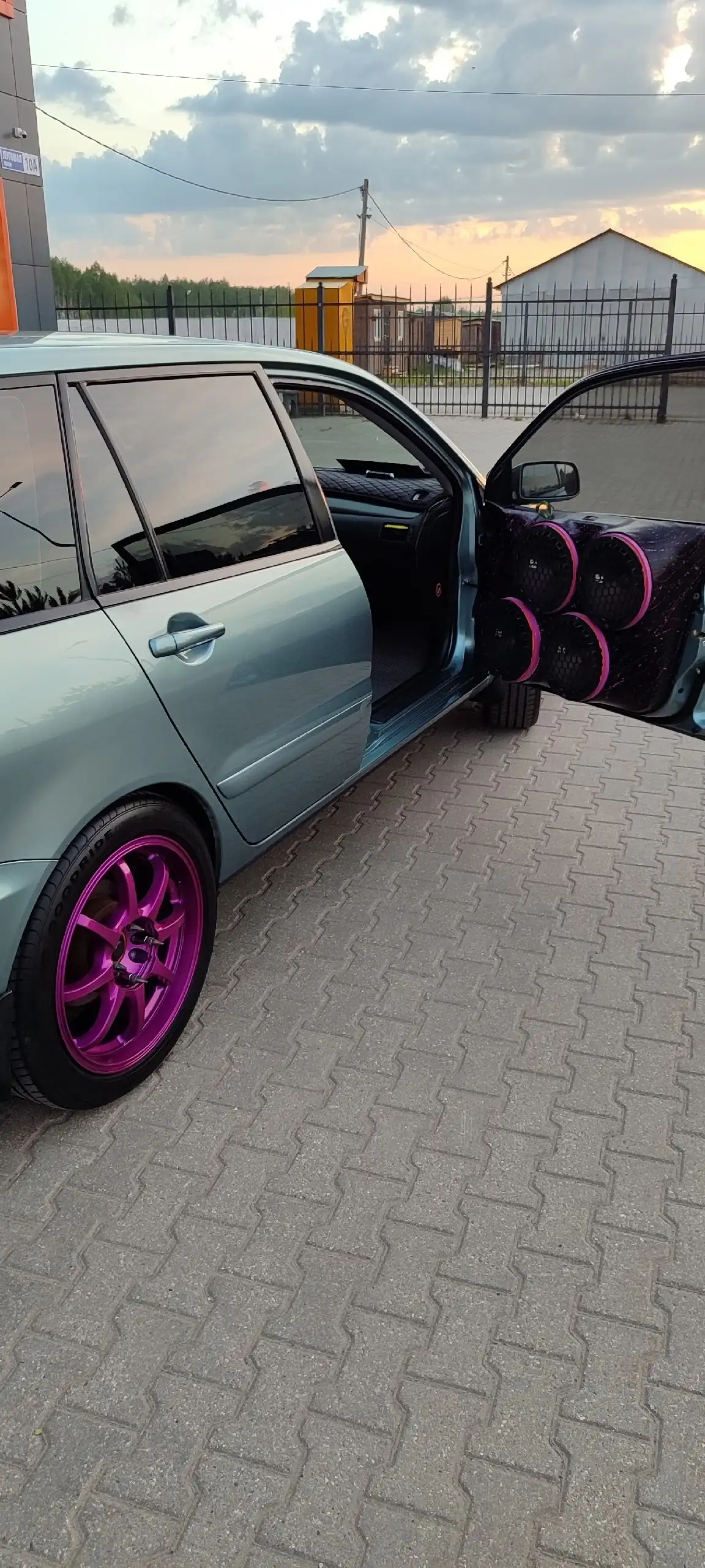 Mitsubishi Lancer 9 универсал 2008 - Легковые автомобили (Авто) в Ярославль