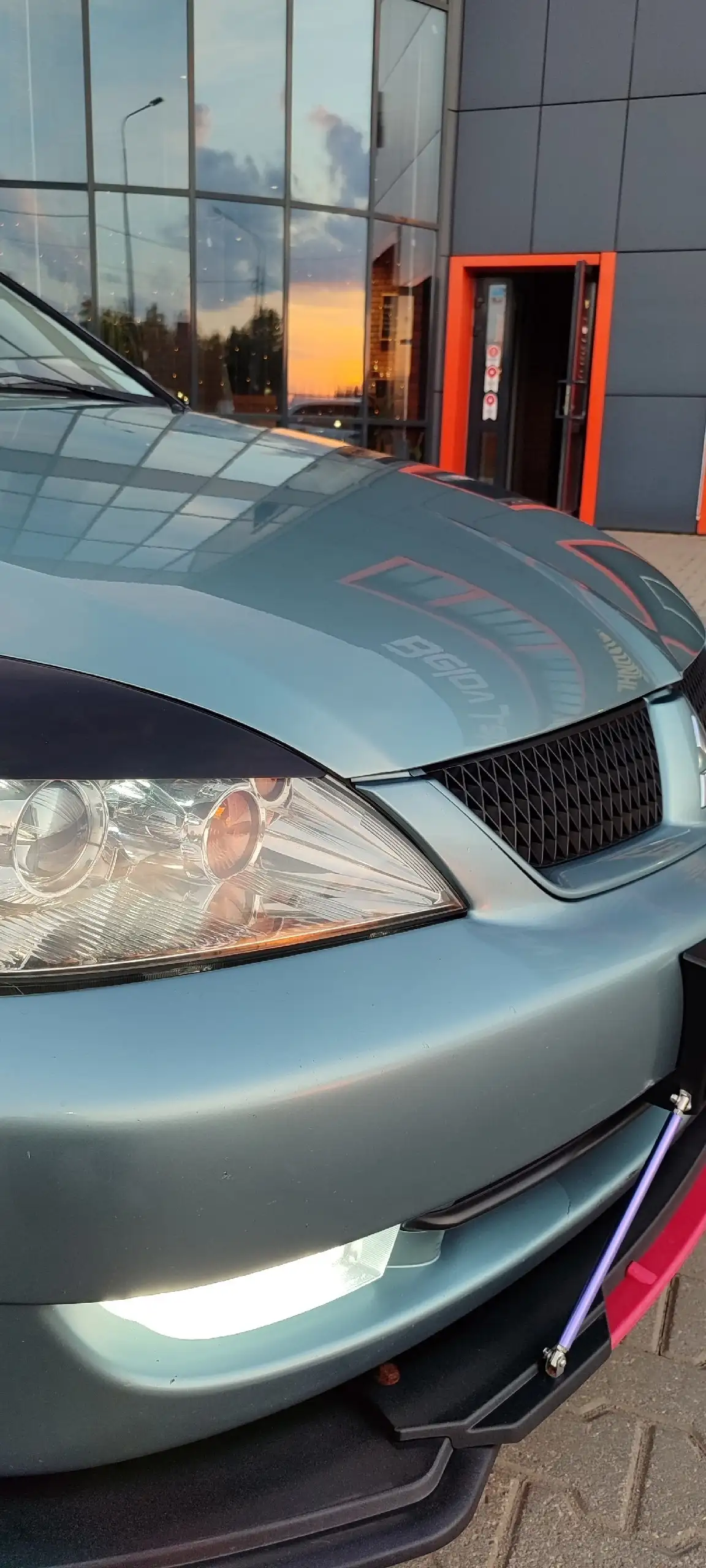 Mitsubishi Lancer 9 универсал 2008 - Легковые автомобили (Авто) в Ярославль