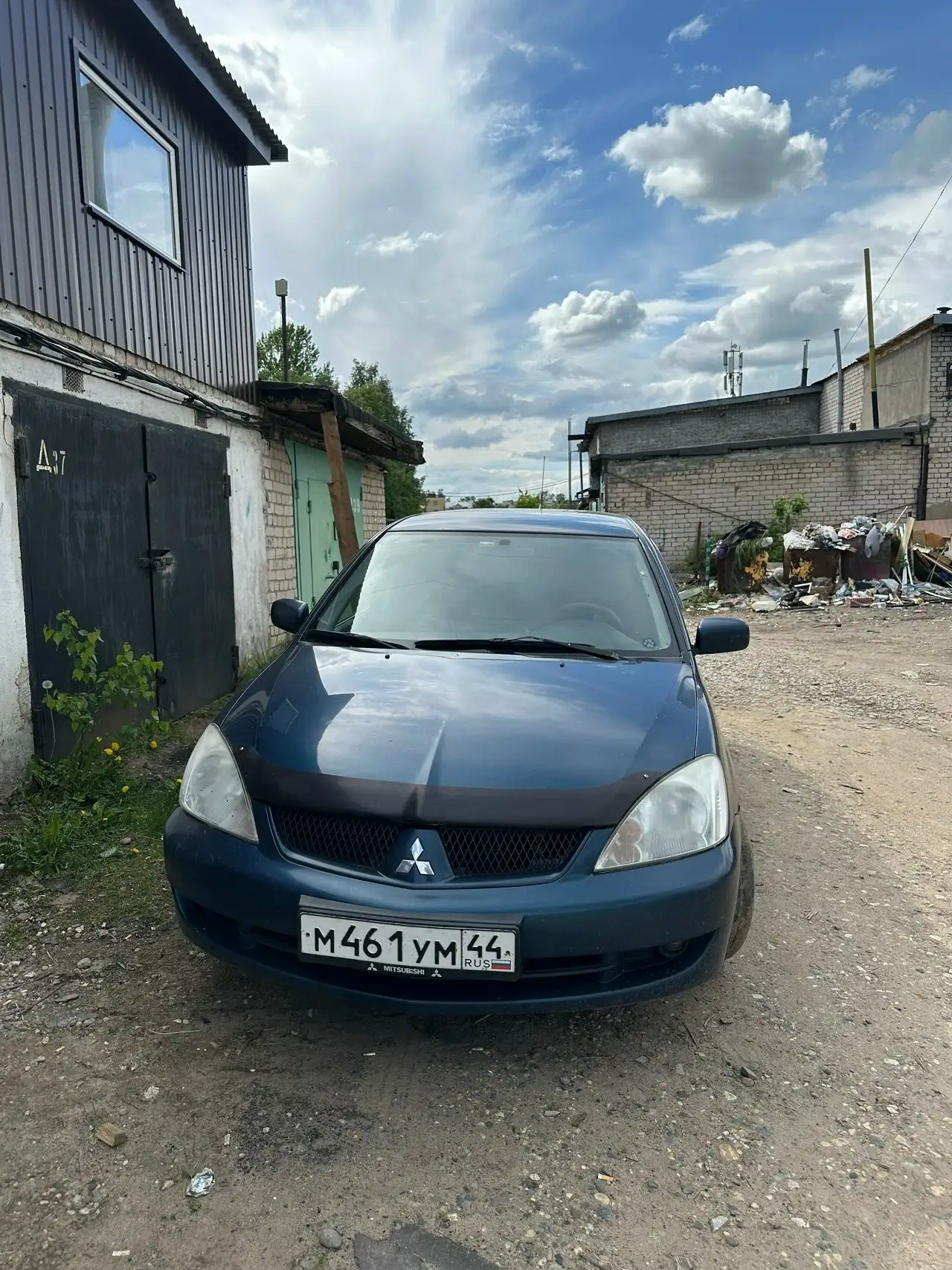 Mitsubishi Lancer 9 универсал 2008 - Легковые автомобили (Авто) в Кострома