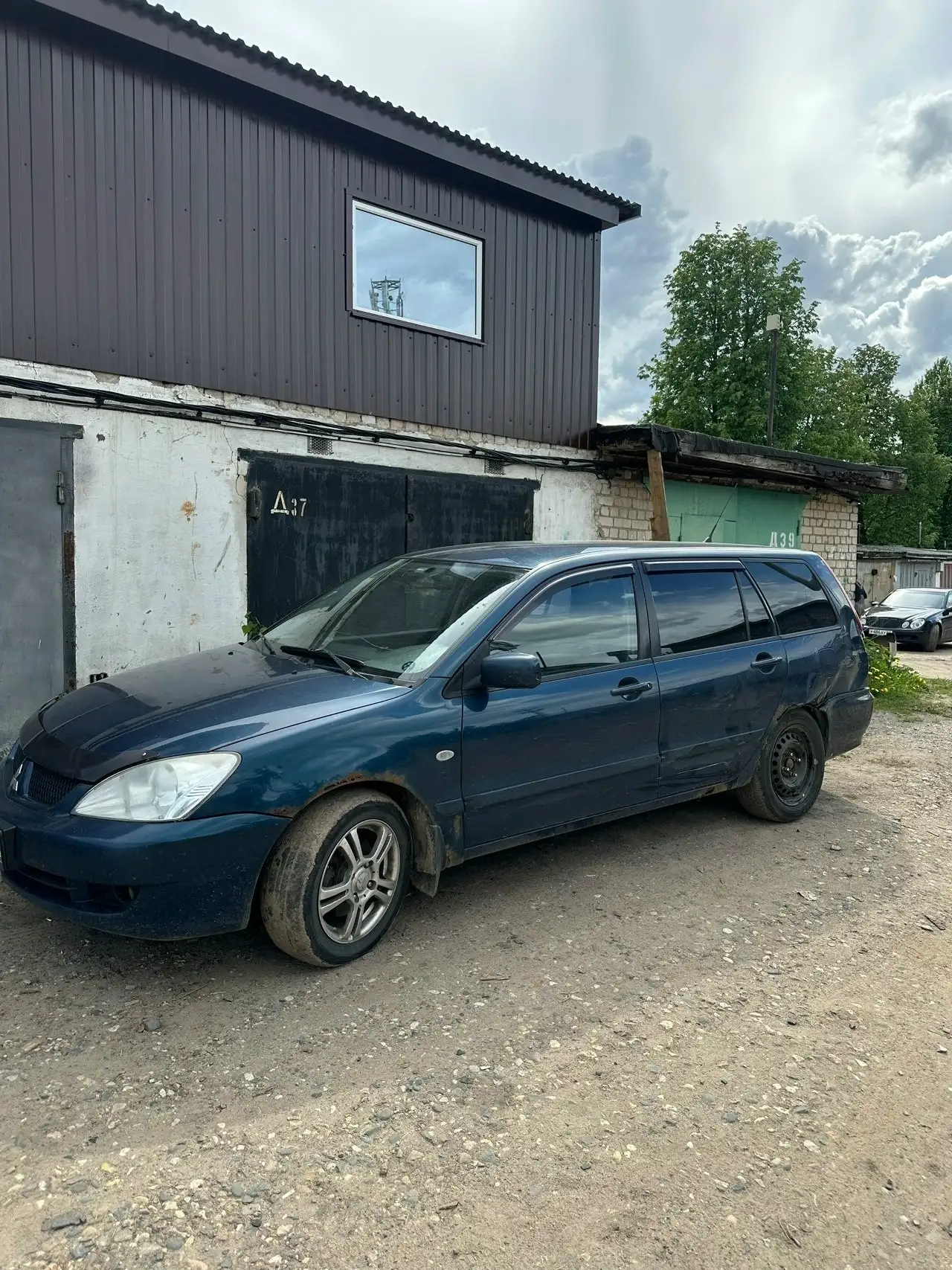 Mitsubishi Lancer 9 универсал 2008 - Легковые автомобили (Авто) в Кострома