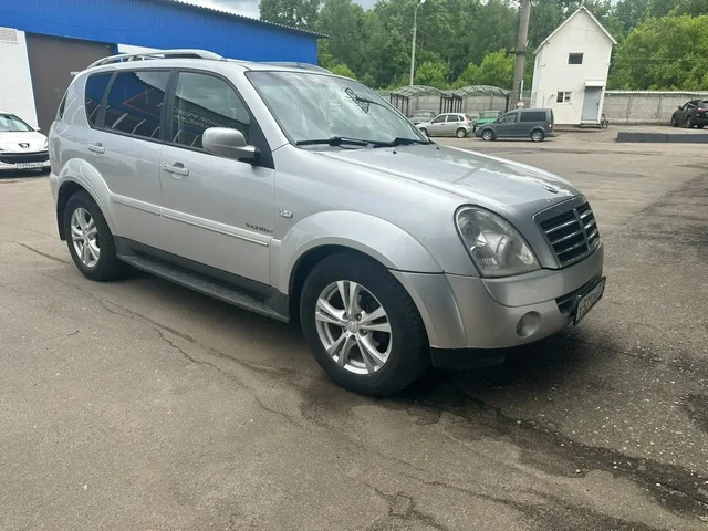 SsangYong Rexton 2011 года - Авто в Ярославль