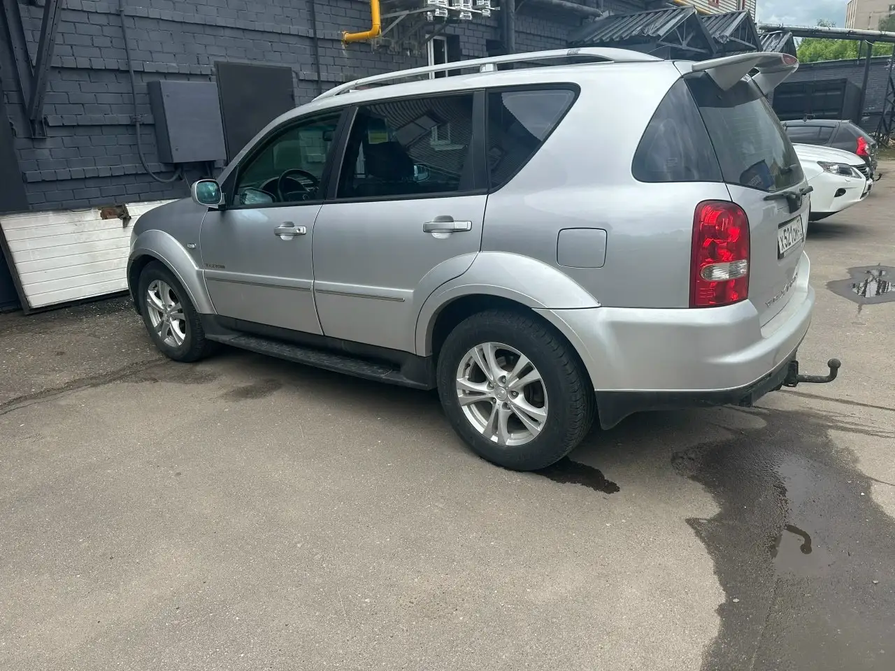 SsangYong Rexton 2011 года - Авто в Ярославль