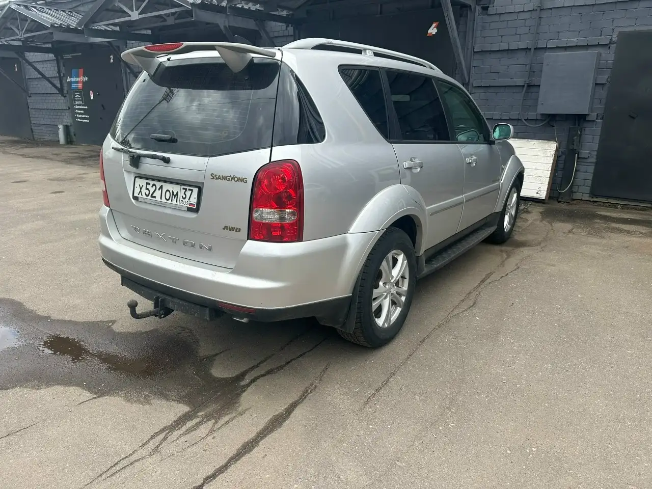 SsangYong Rexton 2011 года - Авто в Ярославль