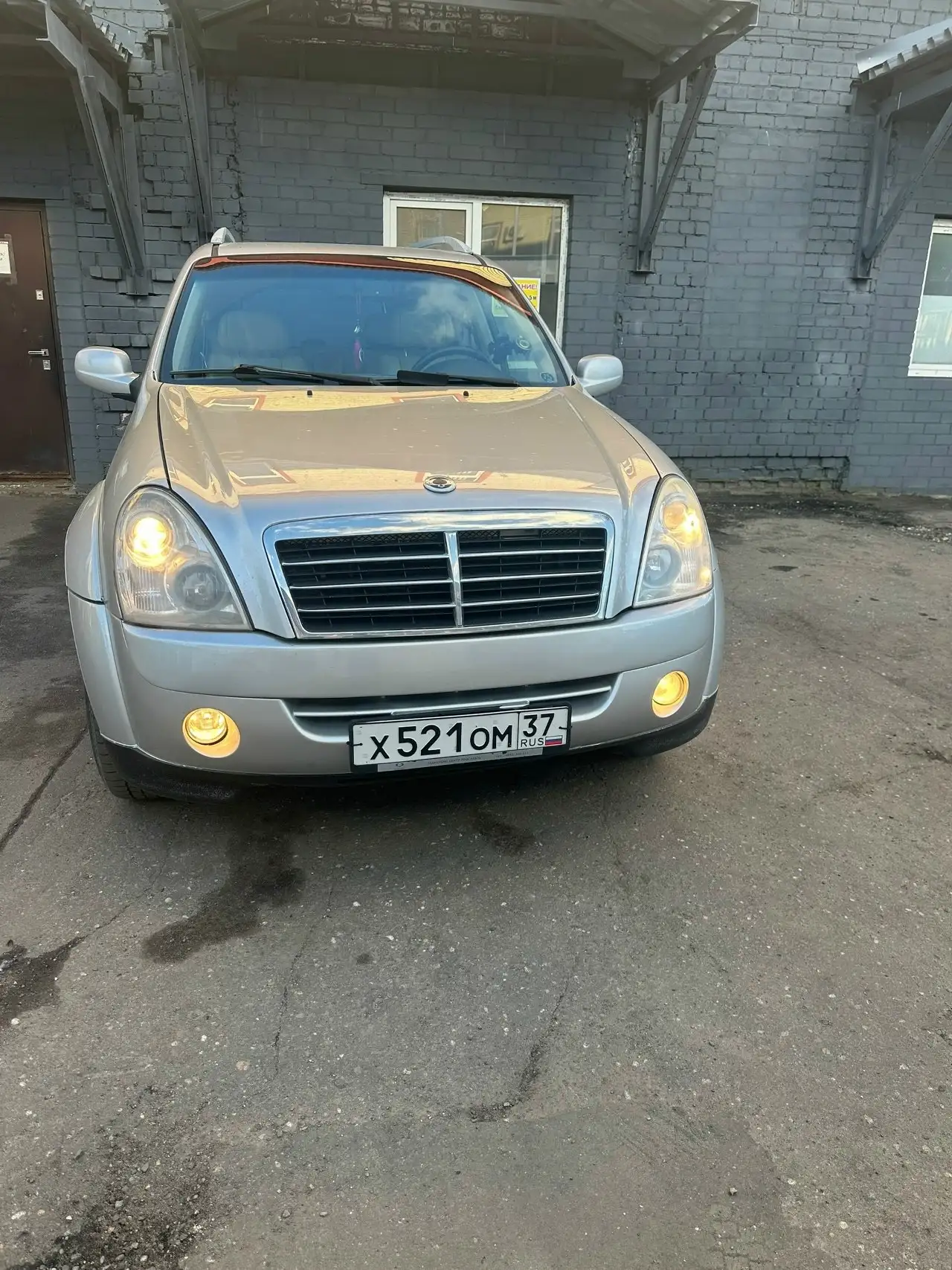 SsangYong Rexton 2011 года - Авто в Ярославль
