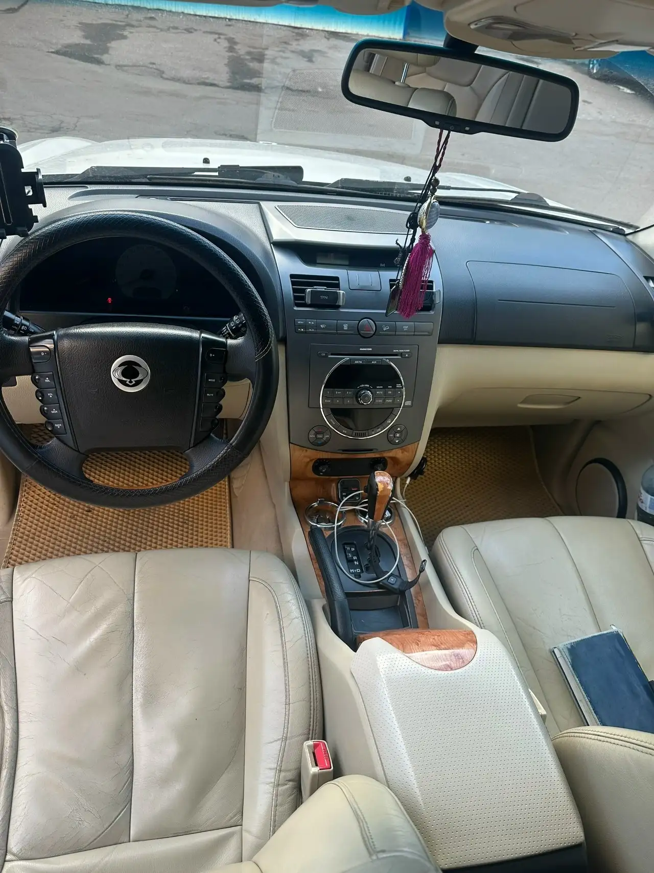 SsangYong Rexton 2011 года - Авто в Ярославль