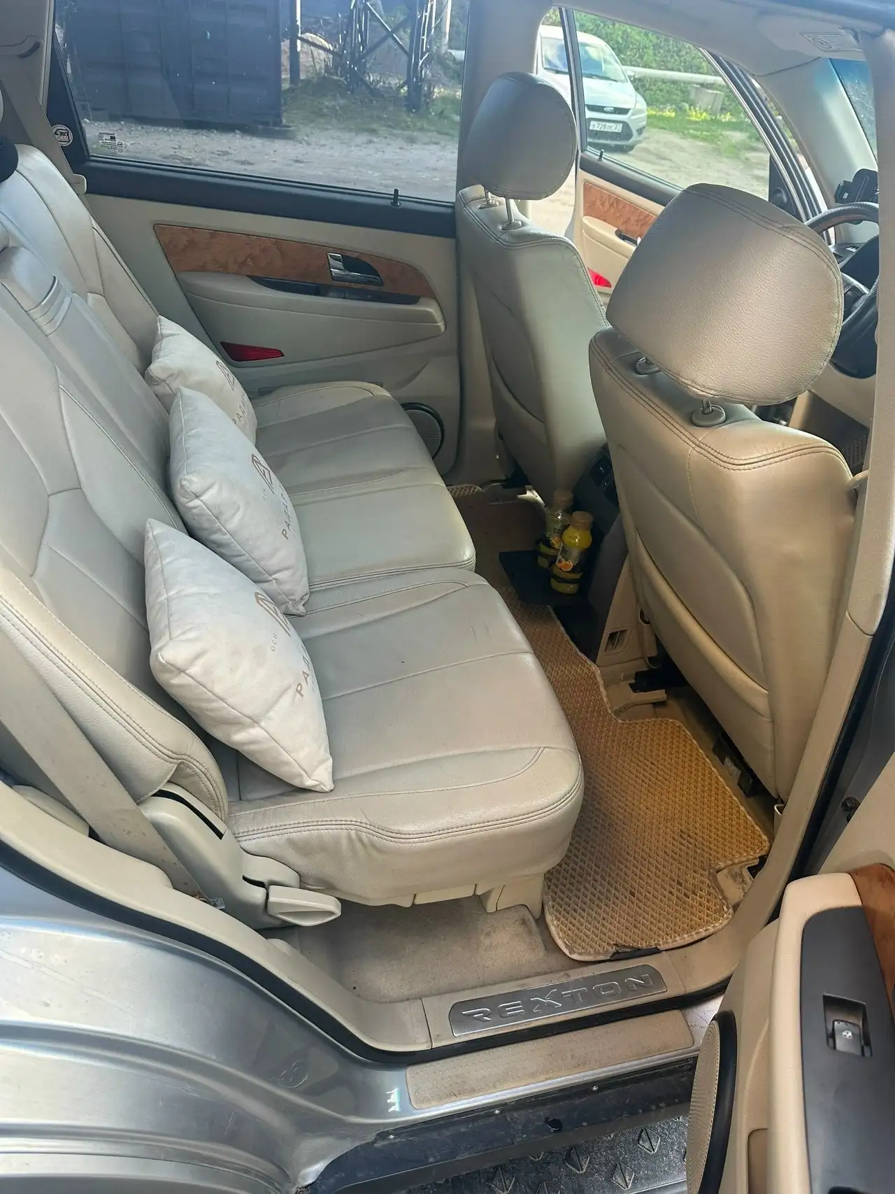 SsangYong Rexton 2011 года - Авто в Ярославль