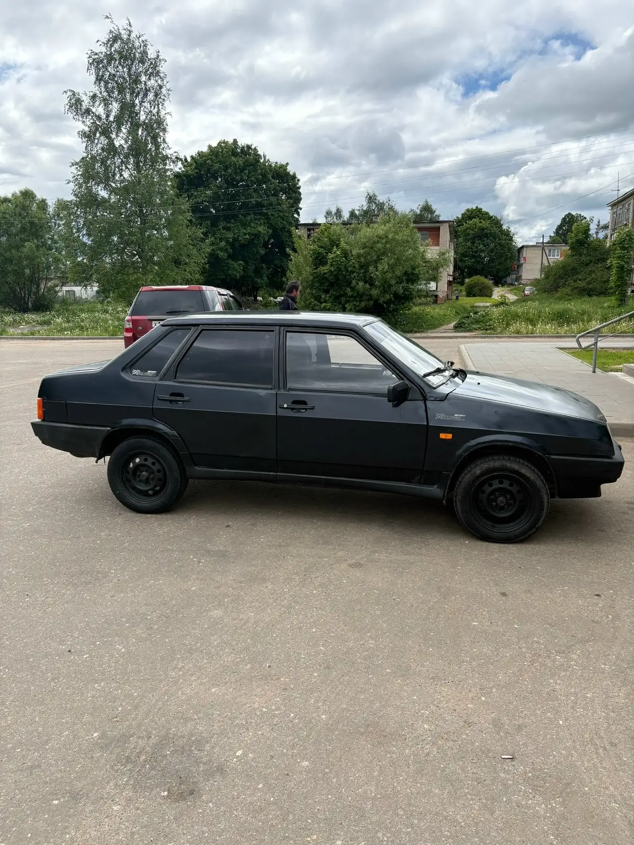 Лада Ваз 21099, 2003 - Легковые авто (Авто) в Ярославль