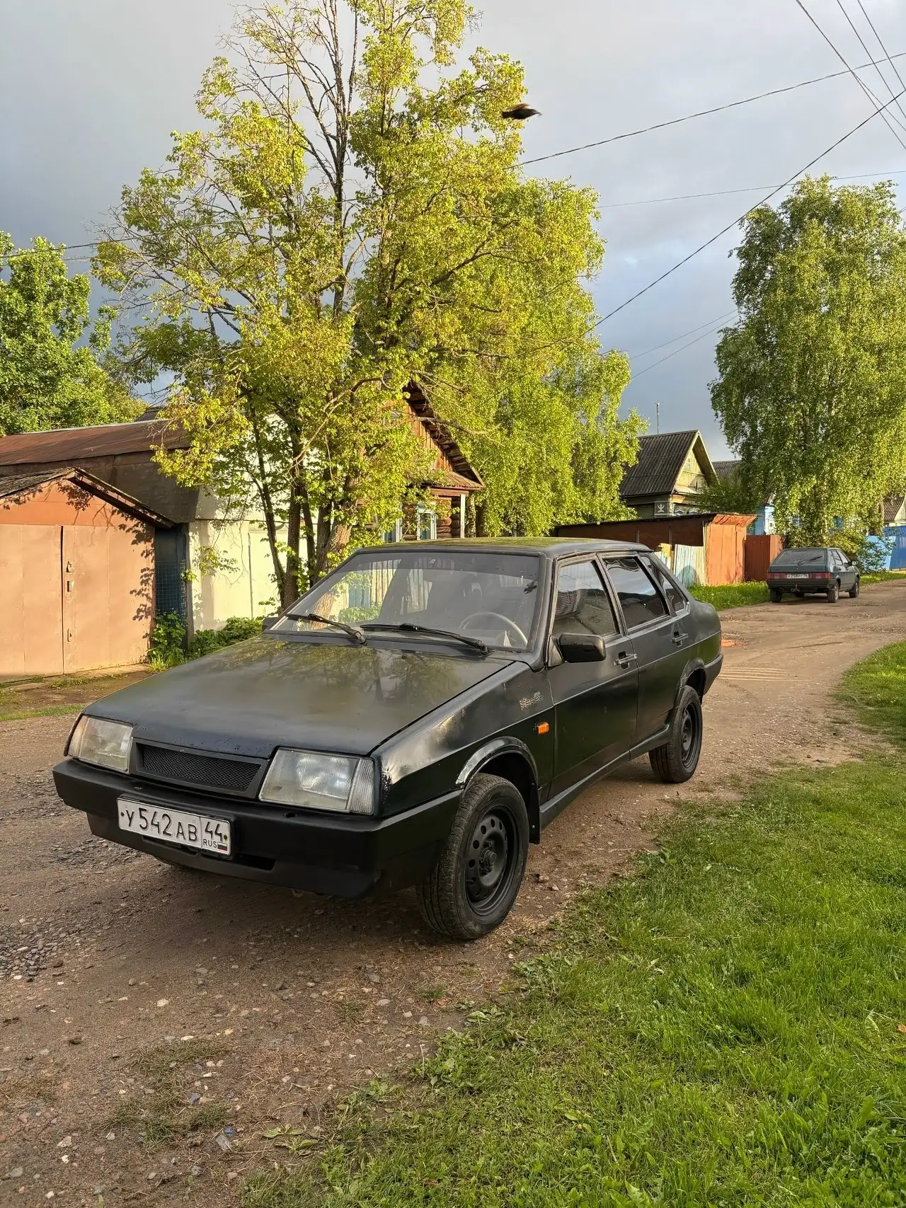 Лада Ваз 21099, 2003 - Легковые авто (Авто) в Ярославль
