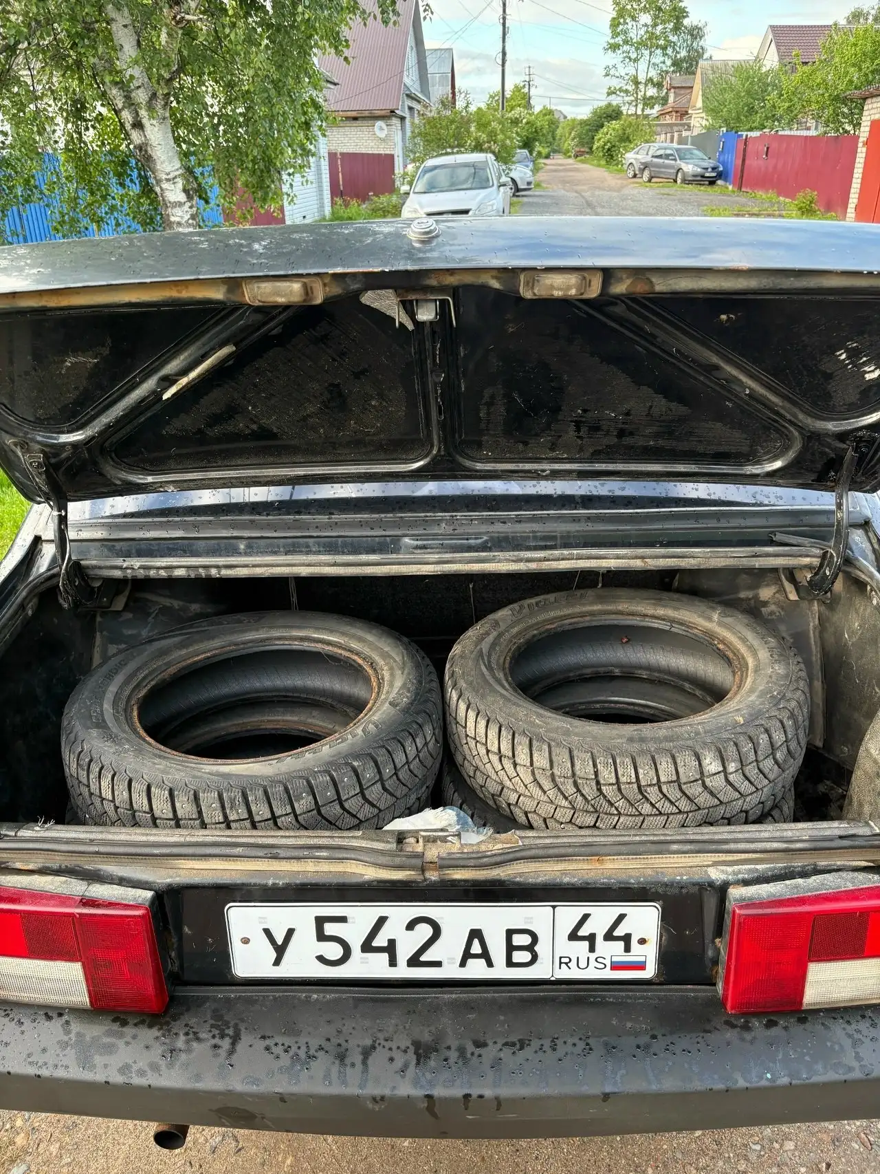 Лада Ваз 21099, 2003 - Легковые авто (Авто) в Ярославль