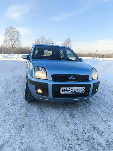 Ford Fusion 2008 - частное объявление в Южа