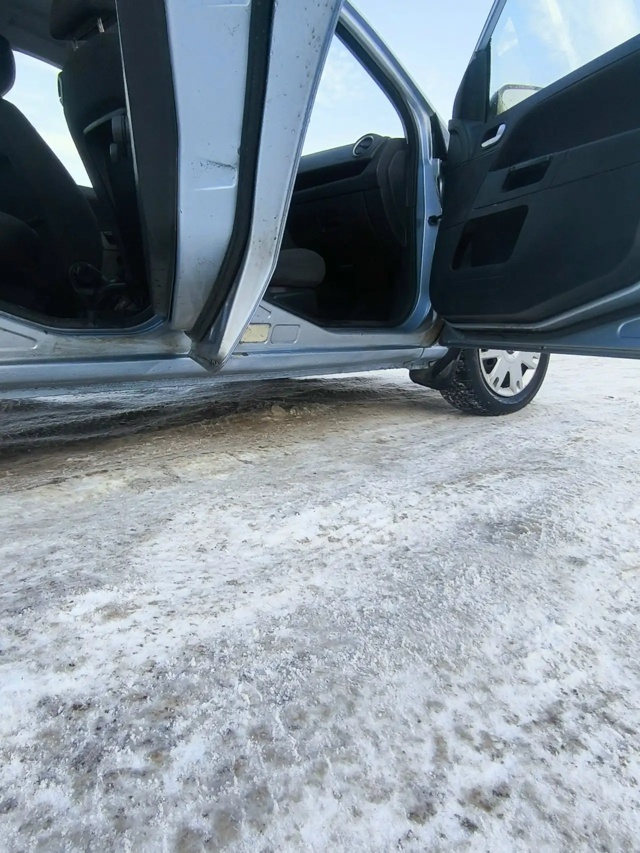 Ford Fusion 2008 - Легковые автомобили (Авто) в Южа