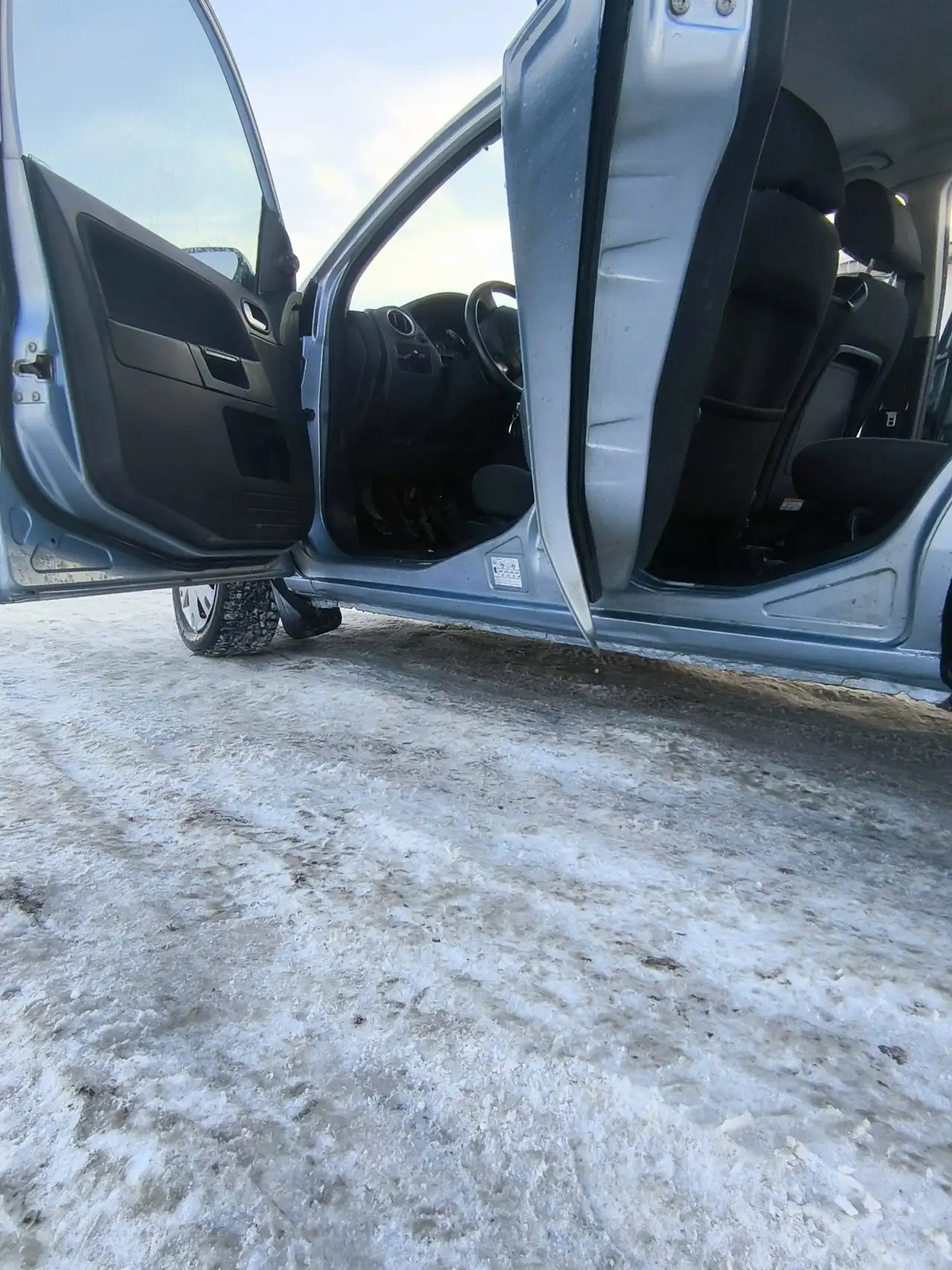 Ford Fusion 2008 - Легковые автомобили (Авто) в Южа