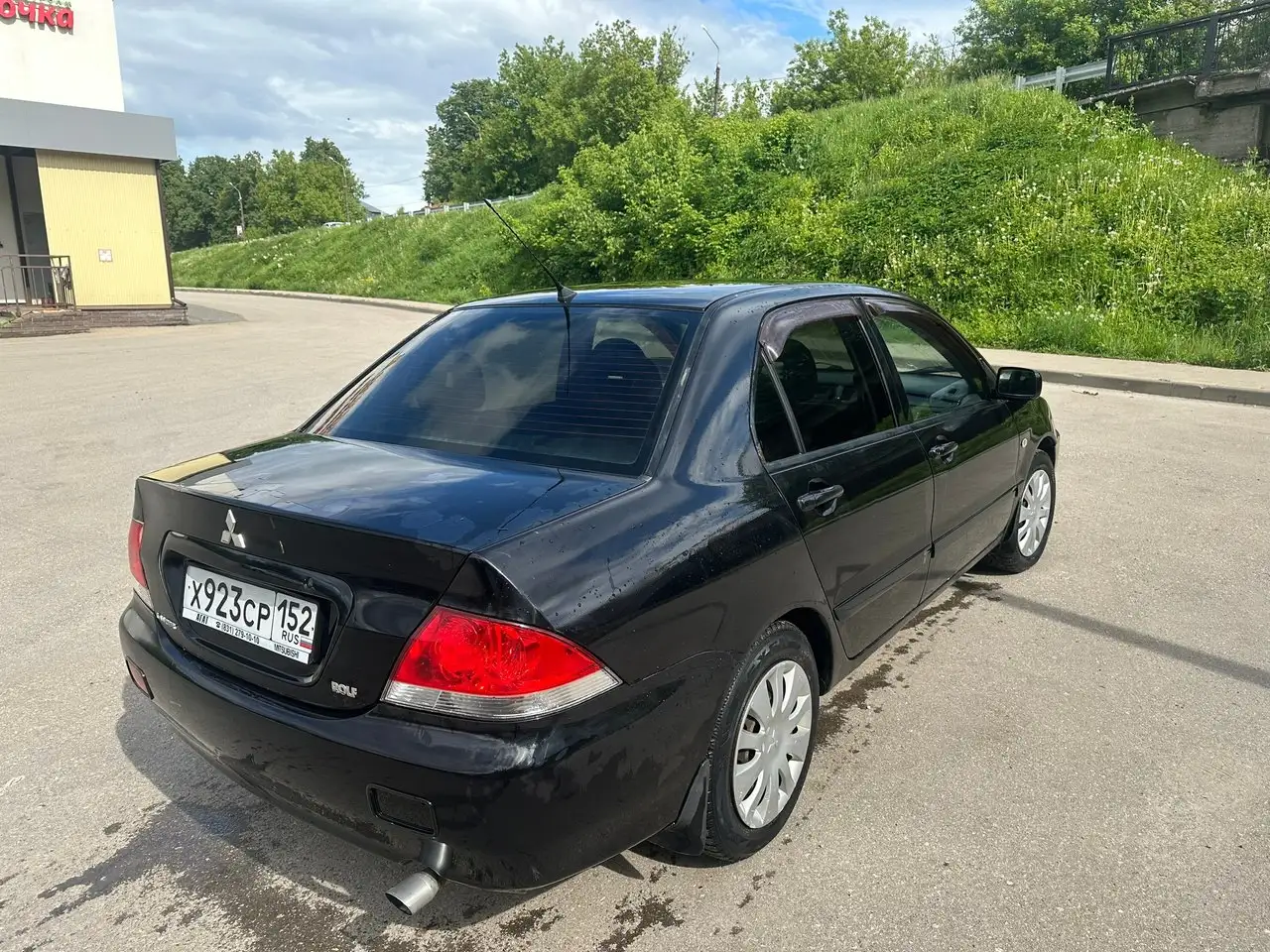 Продажа Mitsubishi Lancer 9 - Легковые автомобили (Авто) в Ярославль