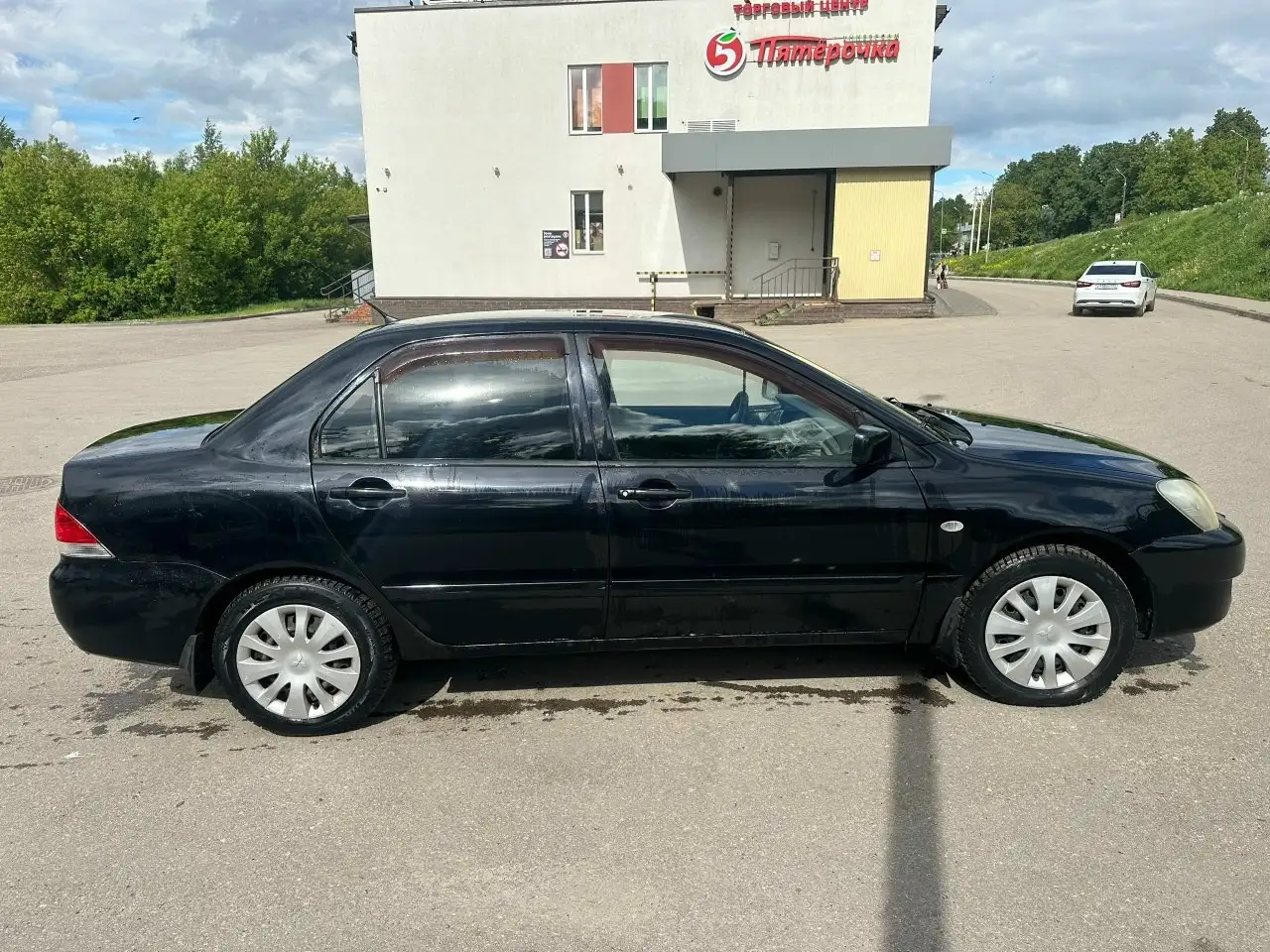 Продажа Mitsubishi Lancer 9 - Легковые автомобили (Авто) в Ярославль