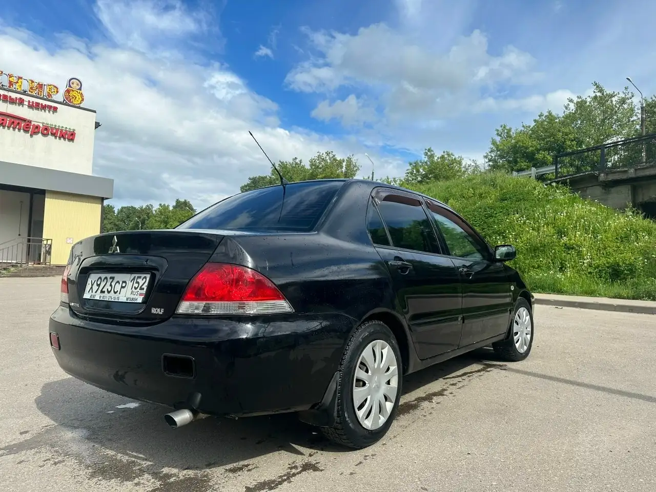 Продажа Mitsubishi Lancer 9 - Легковые автомобили (Авто) в Ярославль