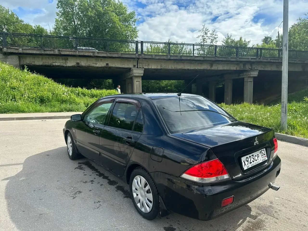 Продажа Mitsubishi Lancer 9 - Легковые автомобили (Авто) в Ярославль