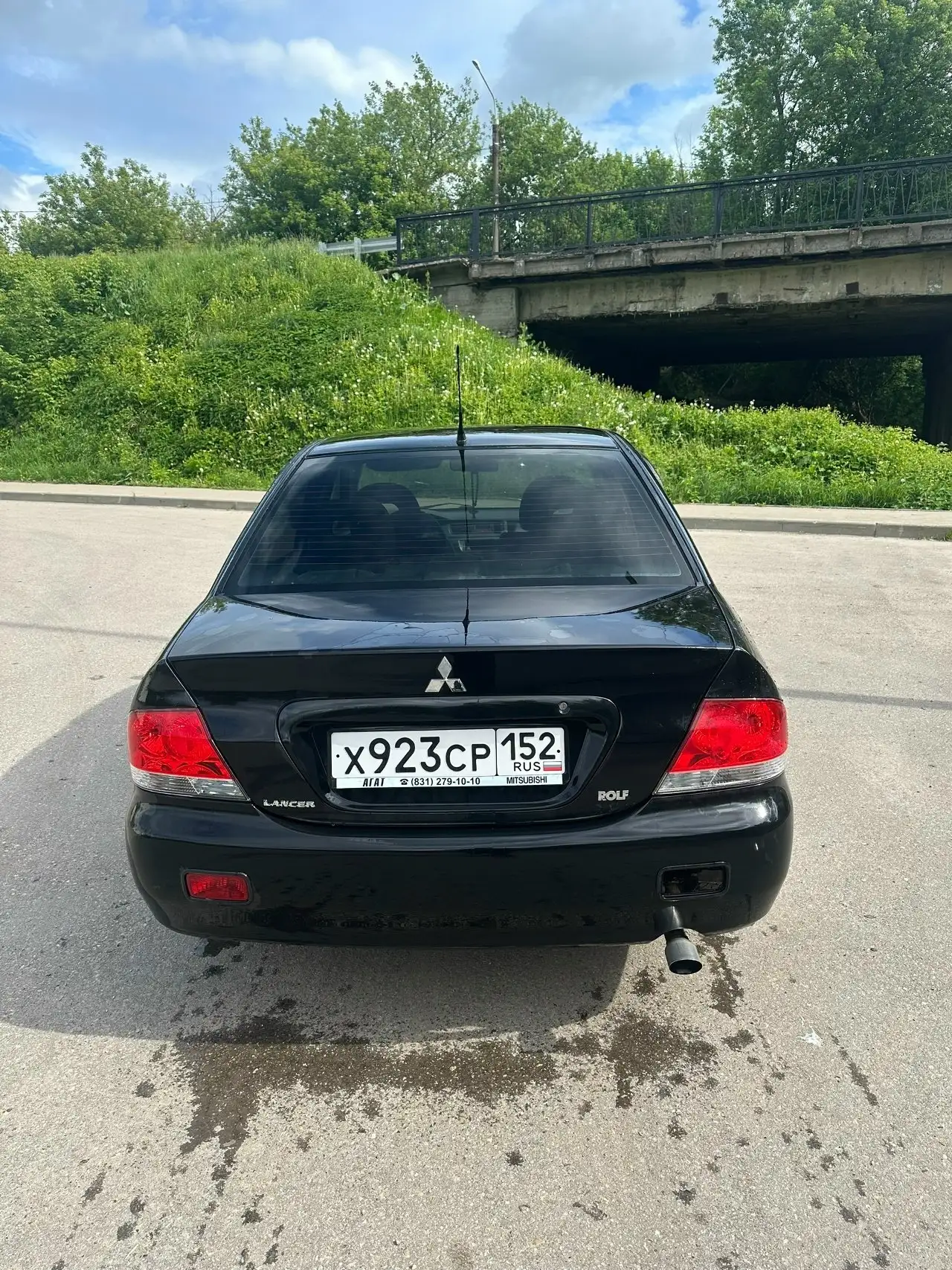Продажа Mitsubishi Lancer 9 - Легковые автомобили (Авто) в Ярославль